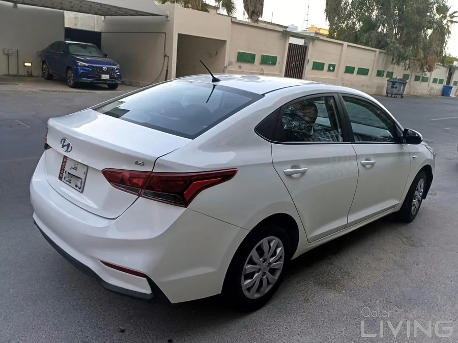 Hyundai Accent 1.6